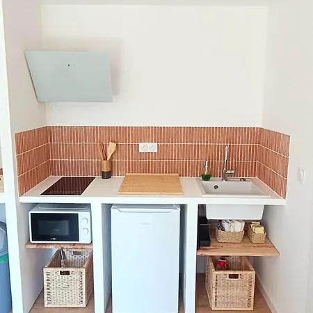 Apartamento Entre Centre Et
